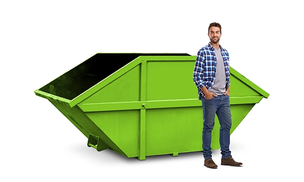 10 CUBIC YARD SKIP