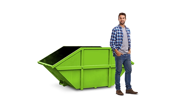 2 CUBIC YARD SKIP
