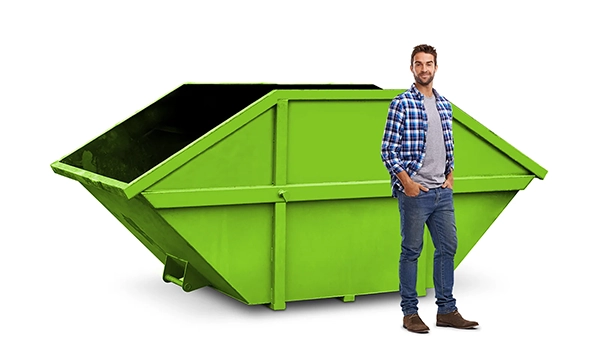14 CUBIC YARD SKIP